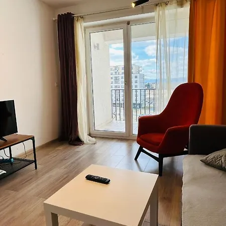 Bright&cozy C1 Apartment