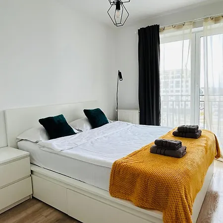 Bright&cozy C1 Apartment
