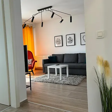 Apartment Bright&cozy C1
