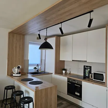 Bright&cozy C1 Apartment